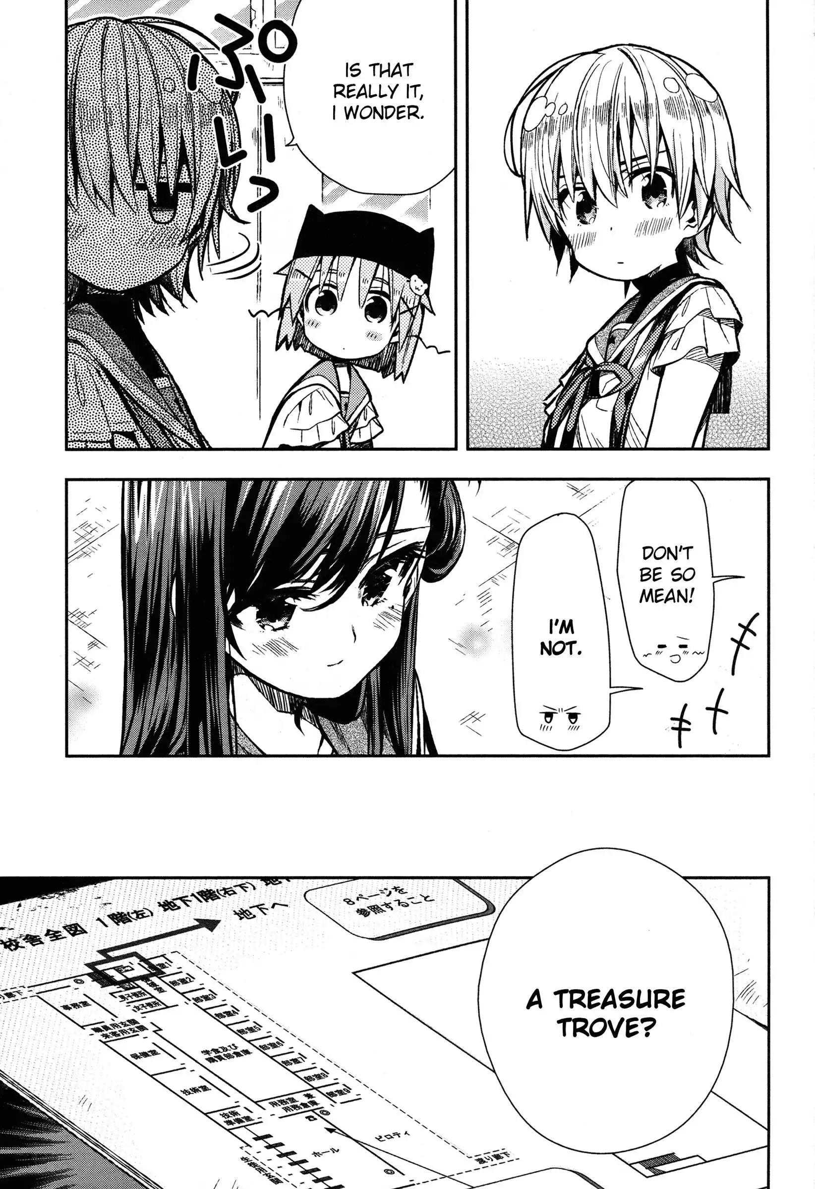 Gakkou Gurashi! Chapter 23 7